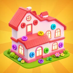 Screw Out 3D: Jam Puzzle のアイコン
